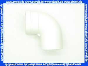 2651243 Wolf LAF Bogen 90° DN60/100 Heizwert