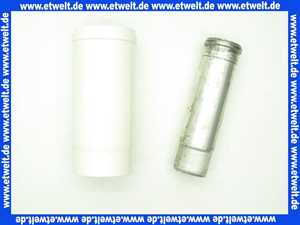 2651245 Wolf Schiebemuffe für LAF DN60/100 Heizwert