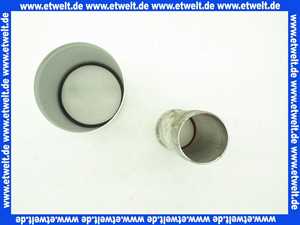 2651245 Wolf Schiebemuffe für LAF DN60/100 Heizwert