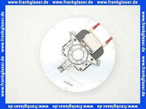 2651268 Wolf Saugzuggebläse BPH 10-25