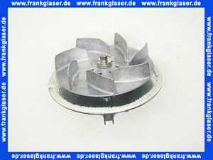 2651268 Wolf Saugzuggebläse BPH 10-25