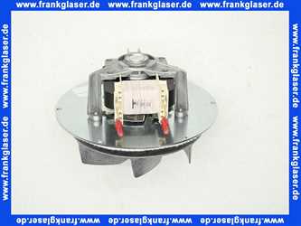 2651268 Wolf Saugzuggebläse BPH 10-25