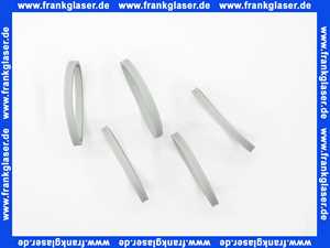 2651521 Wolf Dichtung Abgasrohr DN80 Satz a 5 Stück