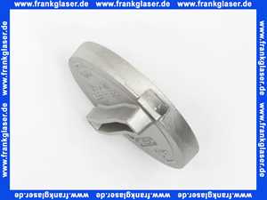 2651585 Wolf Ersatzteil Revisionsdeckel DN63/96 bis 11/2008,