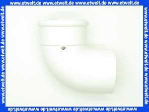 2651728 Wolf Luft-/Abgasbogen DN60/100 87°