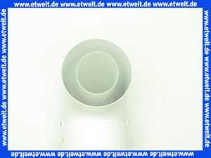2651728 Wolf Luft-/Abgasbogen DN60/100 87°