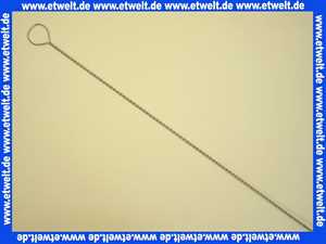 2651781 Wolf Ersatzteil Putzbürste für BVG-Lambda 15-40,