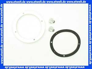 2651804 Wolf Ersatzteil Geräteanschluss DN60/100 horizontal,