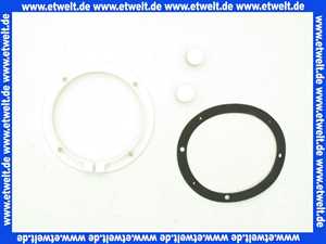 2651804 Wolf Ersatzteil Geräteanschluss DN60/100 horizontal,