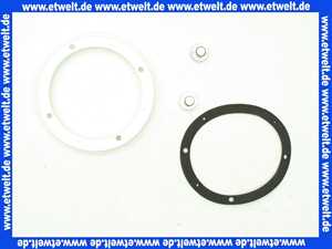 2651804 Wolf Ersatzteil Geräteanschluss DN60/100 horizontal,