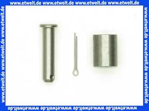 2651884 Wolf Austauschsatz Wärmetauscherr. für BPH,