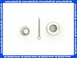 2651884 Wolf Austauschsatz Wärmetauscherr. für BPH,