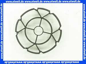 2651945 Wolf Mündungsgitter für Abgasrohr DN80