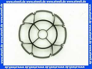 2651945 Wolf Mündungsgitter für Abgasrohr DN80