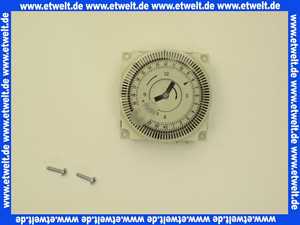 2733019 Wolf Analogschaltuhr m. Tages programm