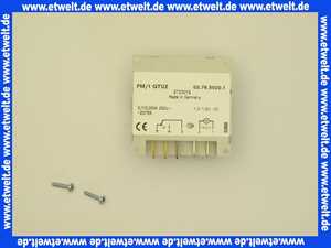 2733019 Wolf Analogschaltuhr m. Tages programm