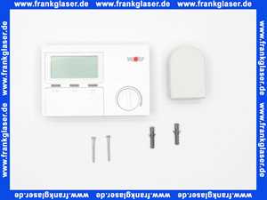 2733064 Wolf Witterungsgeführter digitaler Temperaturregler DWT Außensteuerung
