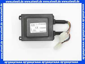 274009099 Wolf Transformator mit Anschlusskabel (ersetzt Art.-Nr. 27 40 090, 86 01 882)