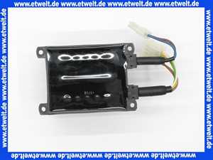 274009099 Wolf Transformator mit Anschlusskabel (ersetzt Art.-Nr. 27 40 090, 86 01 882)