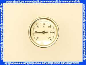 2744011 Wolf Thermometer f. Verrohrungsgruppe