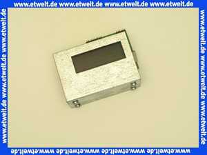2744143 Wolf Display-inkl. Halteblech u. Flachbandkabel