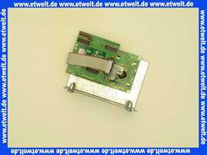 2744143 Wolf Display-inkl. Halteblech u. Flachbandkabel
