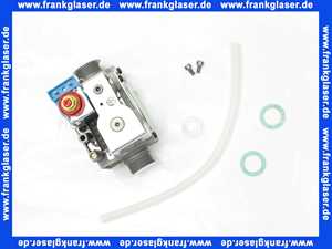 2744353 Wolf Gaskombiventil f. elektr. Zündung