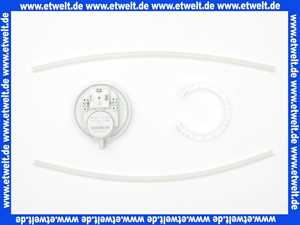 274437499 Wolf Differenzdruckwächter 110-90 (ersetzt Art.- Nr. 27 44 374, 86 12 419) for CGG-1K-24