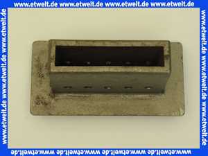 2744416 Wolf Sekundärluftführungskanal hitzefest