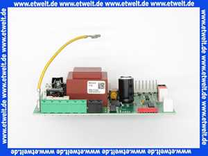 2744536 Wolf Ersatzteil Zentrale Steuerplatine für CWL-300(B),