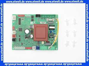 2744536 Wolf Ersatzteil Zentrale Steuerplatine für CWL-300(B),