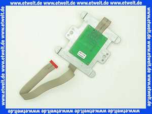 2744543 Wolf Ersatzteil Gerätesteuerung mit Anzeige für CWL-180,