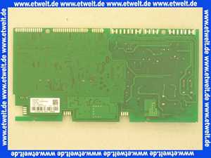 274457999 Wolf Regelungsplatine (ersetzt Art.-Nr. 27 44 579, 86 12 746)