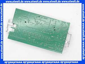 2744599 Wolf Ersatzteil Regelungsplatine LM1 für Regelung WRS,