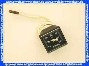 2744659 Wolf Ersatzteil Thermometer am Kessel für BVG-23/30,