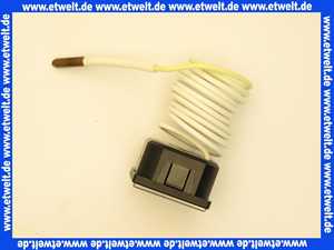 2744659 Wolf Ersatzteil Thermometer am Kessel für BVG-23/30,