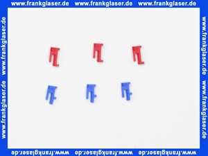 2745204 Wolf ET Schaltreiter 3x blau/rot THEBEN für Regelung 3W,