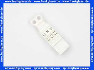2745237 Wolf Gegenstecker RAST5F 3polig weiß für WRS-System BM-2 274523799