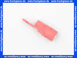 Wolf Stecker HKP (rot) für externe Heizkreispumpe, CGB-2, 274523999