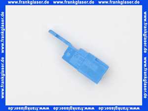 Wolf Gegenstecker RAST5F 3polig rot für WRS-System BM-2, 274524099