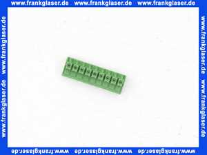 2745405 Wolf Plus Stecker 9polig für CWL Excellent,