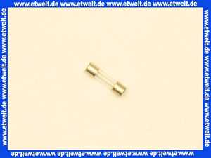 274570099 Wolf Sicherung Fein 4A Flink 250V 5x20mm (10 Stück), (ersetzt Art.-Nr. 27 45 700)