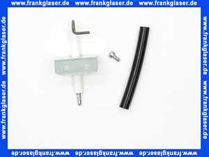 274573199 Wolf Überwachungselektrode (ersetzt Art.-Nr. 27 96 264, 279626499) incl.Pos. 150/210