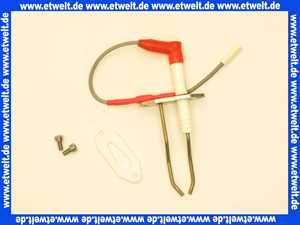 274583999 Wolf Zündelektrode einpolig