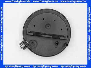 Wolf Differenzdrucksensor Venturi für COB-2