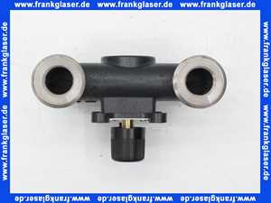 Wolf 4-Wege-Mischer H-Ausführung aus Grauguss, 279101999