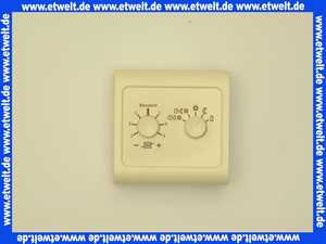 2791022 Wolf Fernbedienung FS 3601