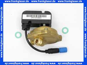 279111099 Wolf Wasserschalter mit Wassermengenregler, bei TGU/TGG-K 24 KW, bei TGB/GB-EK 20 KW , nicht für GB-EK-S-20, (ersetzt Art.-Nr. 86 01 889, 27 91 110)