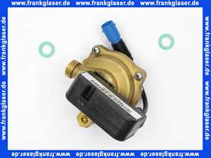 279111099 Wolf Wasserschalter mit Wassermengenregler, bei TGU/TGG-K 24 KW, bei TGB/GB-EK 20 KW , nicht für GB-EK-S-20, (ersetzt Art.-Nr. 86 01 889, 27 91 110)