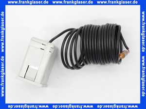 279201999 Wolf Fernthermometer 0-120C 2400mm für Regelung 3W,